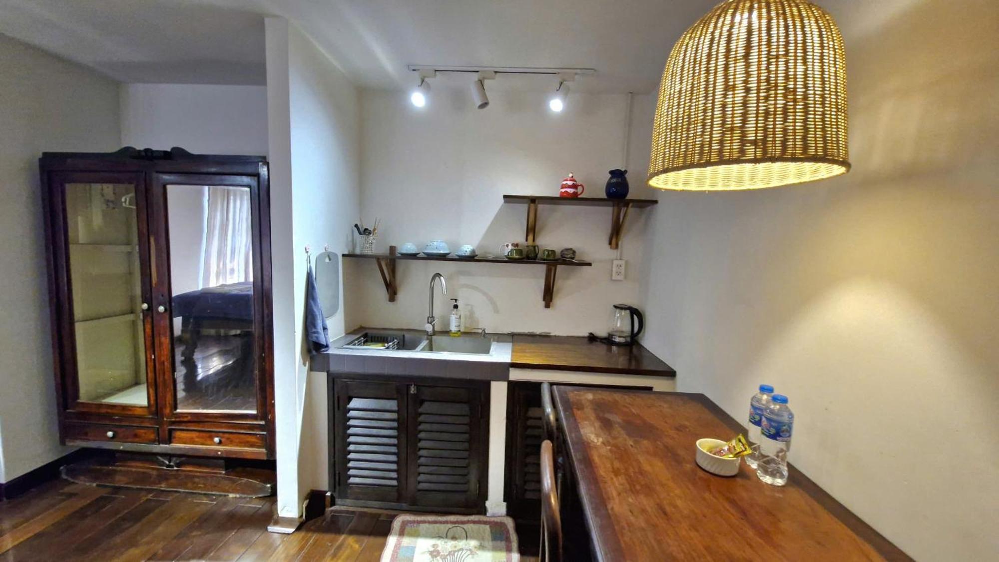 Man Dao Villa Ho Chi Minh City Exterior photo